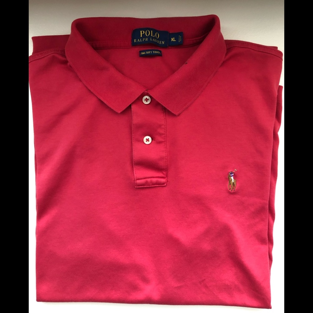 Polo XL Men’s Shirt